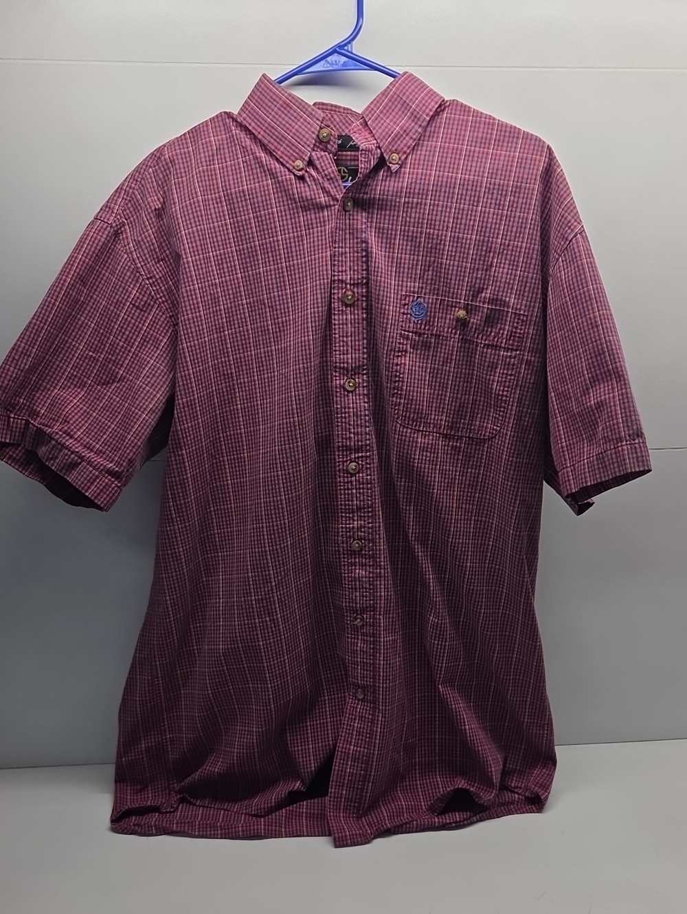 Mens Large Tall George Strait By Wrangler